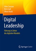 Cover: Digital Leadership - Springer Gabler
