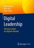 Cover: Digital Leadership - Springer Gabler
