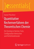 Bild: Quantitative Rechenverfahren der Theoretischen Chemie - Springer Spektrum