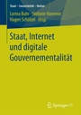 Cover: Staat, Internet und digitale Gouvernementalit&auml;t - Springer VS