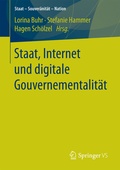 Cover: Staat, Internet und digitale Gouvernementalit&auml;t - Springer VS