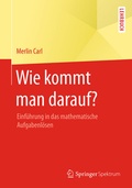 Cover: Wie kommt man darauf? - Springer Spektrum