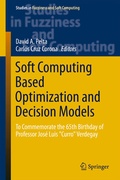Cover: Soft Computing Based Optimization and Decision Models - Springer