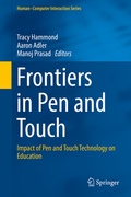 Cover: Frontiers in Pen and Touch - Springer