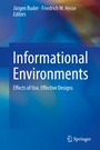 Cover: Informational Environments - Springer