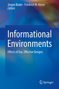 Abbildung von: Informational Environments - Springer