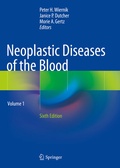 Cover: Neoplastic Diseases of the Blood - Springer