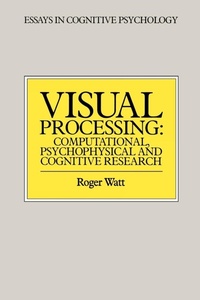 Enlarge image Cover: Visual Processing - Psychology Press Ltd