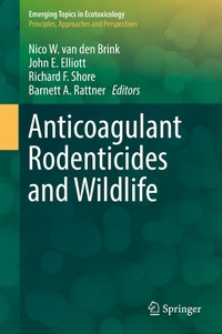 Abbildung von: Anticoagulant Rodenticides and Wildlife - Springer