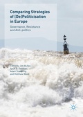 Cover: Comparing Strategies of (De)Politicisation in Europe - Palgrave Macmillan