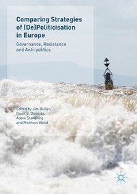 Enlarge image Cover: Comparing Strategies of (De)Politicisation in Europe - Palgrave Macmillan