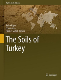 Enlarge image Cover: The Soils of Turkey - Springer