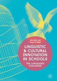 Enlarge image Cover: Linguistic and Cultural Innovation in Schools - Palgrave Macmillan