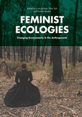 Cover: Feminist Ecologies - Palgrave Macmillan