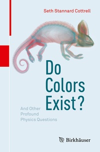 Abbildung von: Do Colors Exist? - Birkhäuser