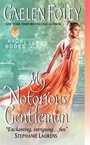Cover: My Notorious Gentleman - Collins