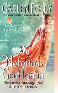 Enlarge image Cover: My Notorious Gentleman - Collins