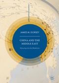 Cover: China and the Middle East - Palgrave Macmillan