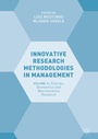 Cover: Innovative Research Methodologies in Management - Palgrave Macmillan