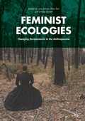 Cover: Feminist Ecologies - Palgrave Macmillan