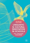 Cover: Linguistic and Cultural Innovation in Schools - Palgrave Macmillan