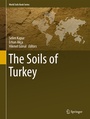 Cover: The Soils of Turkey - Springer