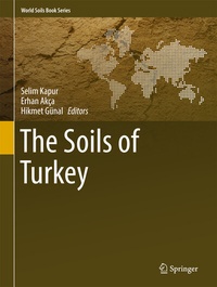 Abbildung von: The Soils of Turkey - Springer