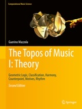 Cover: The Topos of Music I: Theory - Springer