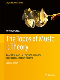 Abbildung von: The Topos of Music I: Theory - Springer