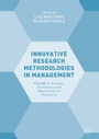 Cover: Innovative Research Methodologies in Management - Palgrave Macmillan