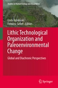 Cover: Lithic Technological Organization and Paleoenvironmental Change - Springer