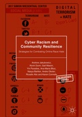 Cover: Cyber Racism and Community Resilience - Palgrave Macmillan