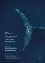 Cover: What Is Zoopoetics? - Palgrave Macmillan