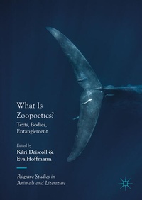 Enlarge image Cover: What Is Zoopoetics? - Palgrave Macmillan