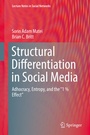 Cover: Structural Differentiation in Social Media - Springer