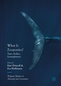 Cover: What Is Zoopoetics? - Palgrave Macmillan