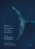 Cover: What Is Zoopoetics? - Palgrave Macmillan