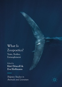 Enlarge image Cover: What Is Zoopoetics? - Palgrave Macmillan