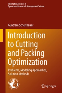 Abbildung von: Introduction to Cutting and Packing Optimization - Springer