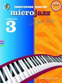 Abbildung von: The Microjazz Collection 3 - Boosey & Hawkes Music Publishers Ltd