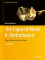 Cover: The Topos of Music II: Performance - Springer