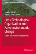 Cover: Lithic Technological Organization and Paleoenvironmental Change - Springer