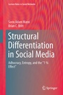 Cover: Structural Differentiation in Social Media - Springer
