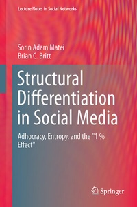 Abbildung von: Structural Differentiation in Social Media - Springer