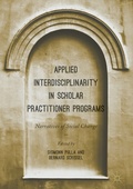 Cover: Applied Interdisciplinarity in Scholar Practitioner Programs - Palgrave Macmillan