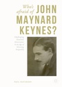 Cover: Who's Afraid of John Maynard Keynes? - Palgrave Macmillan