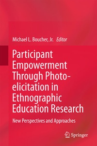 Abbildung von: Participant Empowerment Through Photo-elicitation in Ethnographic Education Research - Springer