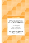 Cover: Early Evolution of Human Memory - Palgrave Macmillan