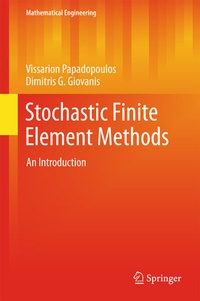 Abbildung von: Stochastic Finite Element Methods - Springer