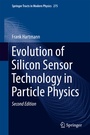 Cover: Evolution of Silicon Sensor Technology in Particle Physics - Springer